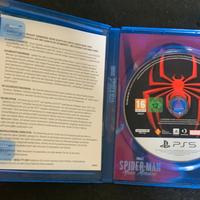 Spider-Man Myles Morales