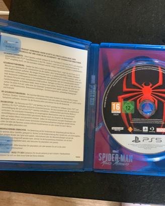 Spider-Man Myles Morales