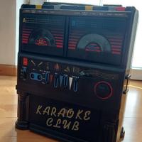 Karaoke a cassette