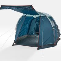 Tenda Quechua  4 posti ARPENAZ FAMILY 4.1