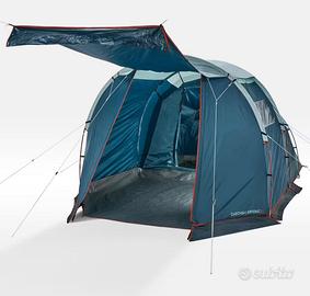 Tenda Quechua  4 posti ARPENAZ FAMILY 4.1
