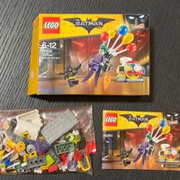 LEGO 70900 - Joker Balloon Escape