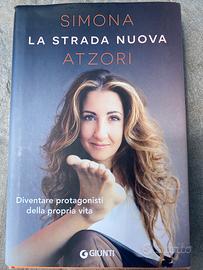 Libro La strada nuova di Simona Atzori