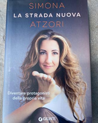 Libro La strada nuova di Simona Atzori
