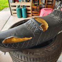 Sella Yankee Da restaurare