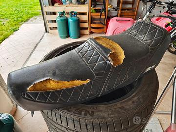 Sella Yankee Da restaurare