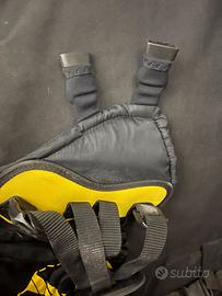 Trapezio windsurf per ragazzo/a point 7