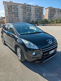 Peugeot 3008 Hybrid 4 Diesel