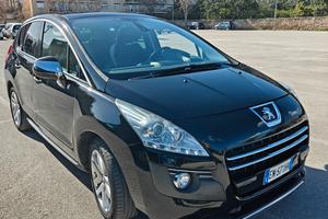 Peugeot 3008 Hybrid 4 Diesel