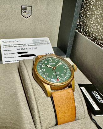 Oris Big Crown edizione Limitata