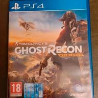 Ghost Recon per PS4 