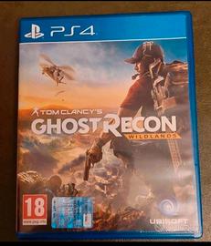 Ghost Recon per PS4 