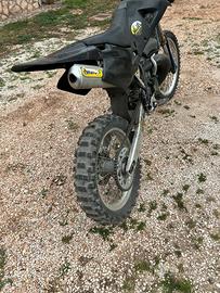 Husqvarna wr 250 2006