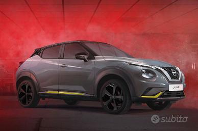 Nissan juke Kiiro