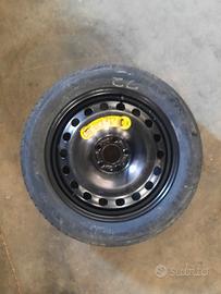 ruotino di scorta ford r17