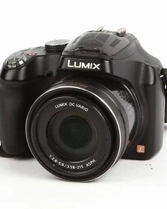 Panasonic Lumix DMC-FZ72 digitale 16,1 mpx zoom 60