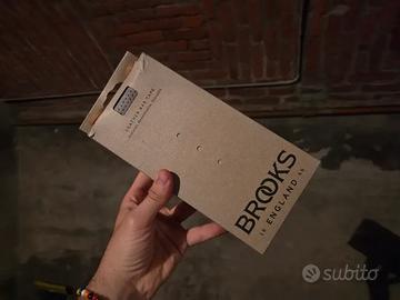 Brooks Leather Bar Tape (brown)