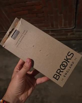 Brooks Leather Bar Tape (brown)