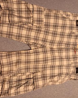 Pantaloni corti uomo tg. 46