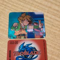 Carte Beyblade