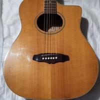 chitarra acustica cort 