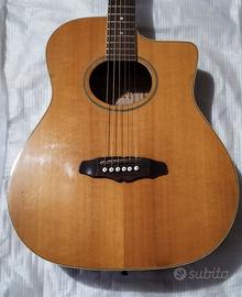 chitarra acustica cort 