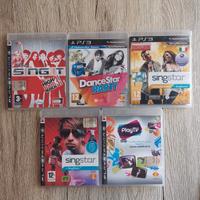 5 giochi playstation 3