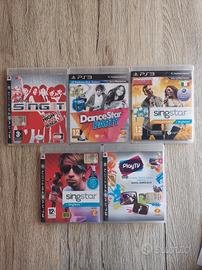 5 giochi playstation 3