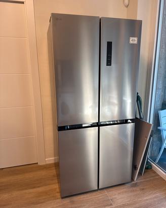 Frigorifero LG americano doppia porta nofrost