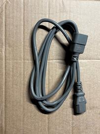 Cavo Prolunga Alimentazione PC / UPS - IEC C13 a I