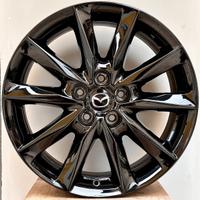 Cerchi R18 Mazda 5x114.3 Originali Come Nuovi
