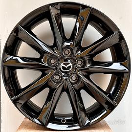 Cerchi R18 Mazda 5x114.3 Originali Come Nuovi