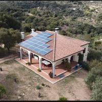 Villa con terreno