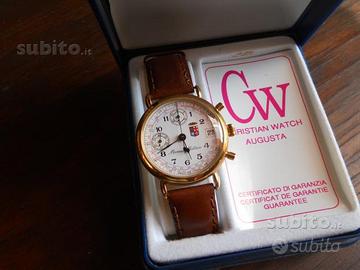 Cronografo automatico