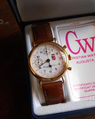 Cronografo automatico