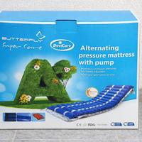 Materasso antidecubito ad aria con compressore
