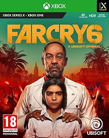 Far Cry 6 per Xbox One