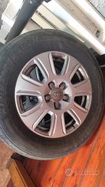 Cerchi in lega audi Q3 da 16