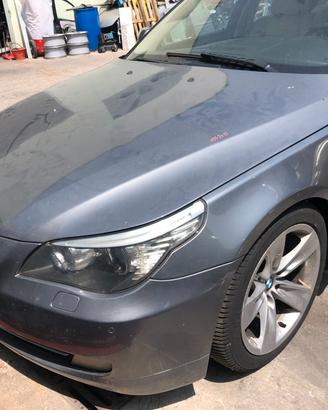 BMW 530D TIPO MOTORE 306D3 KW 173 CIL 2993 ANNO 20