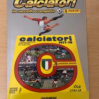 Album Calciatori Panini 1977-1978