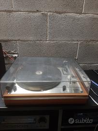 Thorens TD 165 +  Shure Cartridge