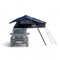 Tenda da tetto Owen I + PreTenda Colore nero