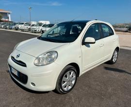 Nissan Micra 1.2 12V 5 porte Tekna