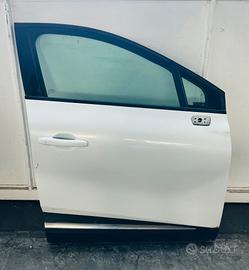 Porta anteriore destra Renault Captur