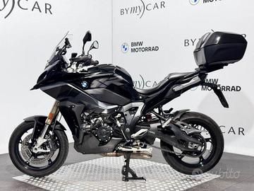 BMW S 1000 XR Triple Black Abs my21