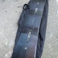 Burton custom x 156 cm