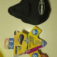 coprisella con imbottitura in gel tecnico