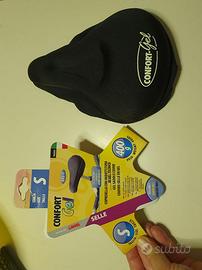 coprisella con imbottitura in gel tecnico