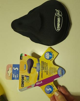 coprisella con imbottitura in gel tecnico