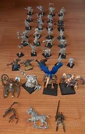 WARHAMMER CHAOS 36 miniature